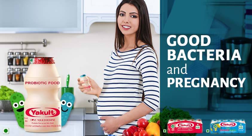 Best time to drink yakult for pregnant