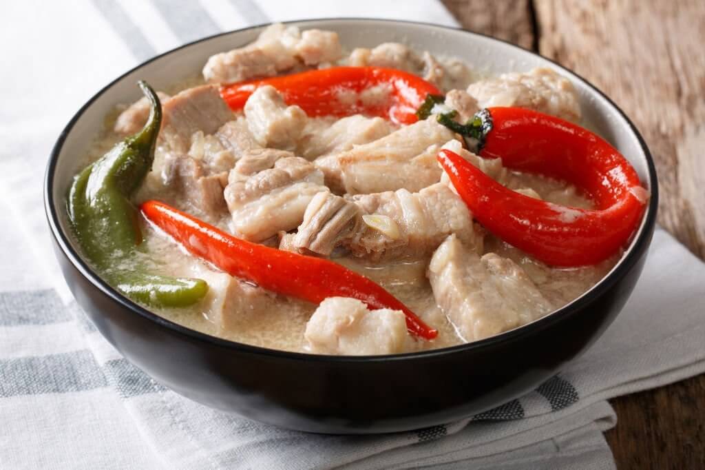 Bicol express