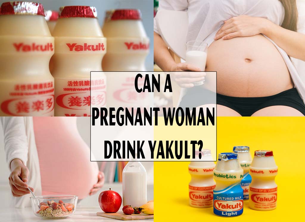 Can a Pregnant Woman Drink Yakult?