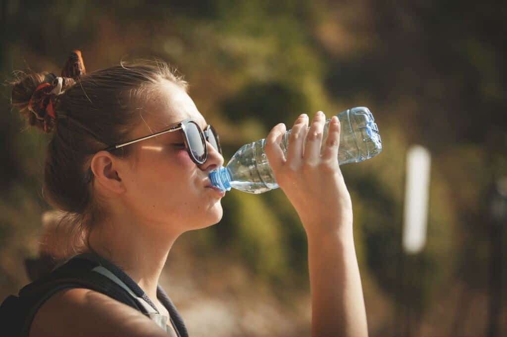 Drink 2 Liters of Water a Day