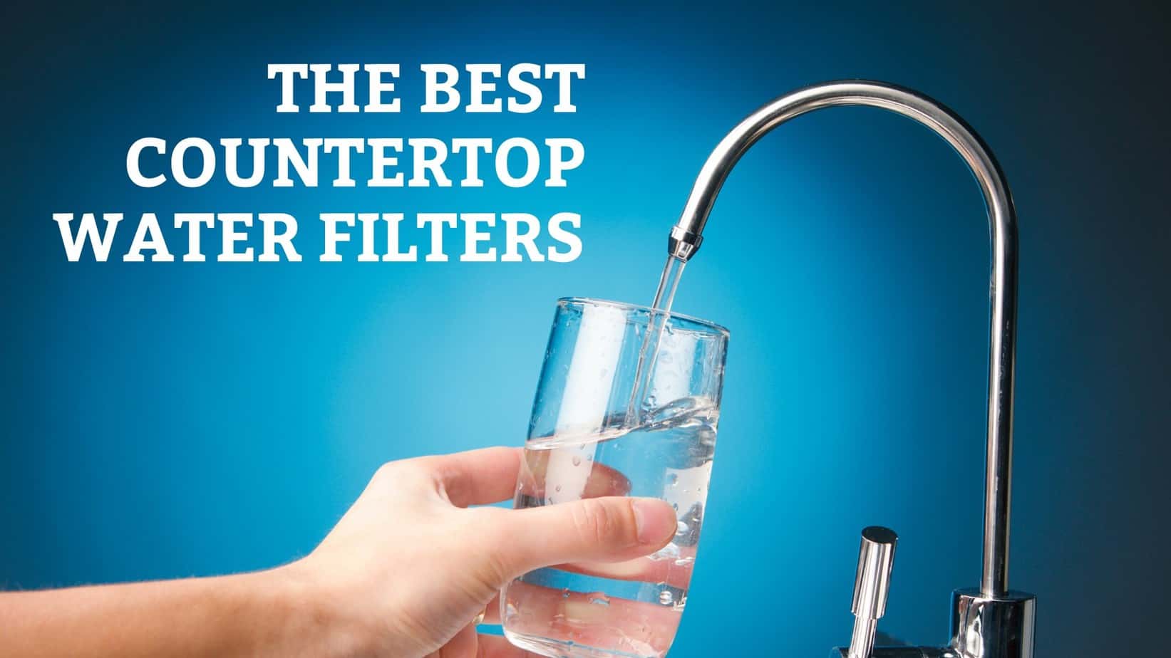 Buying Filtered Water
