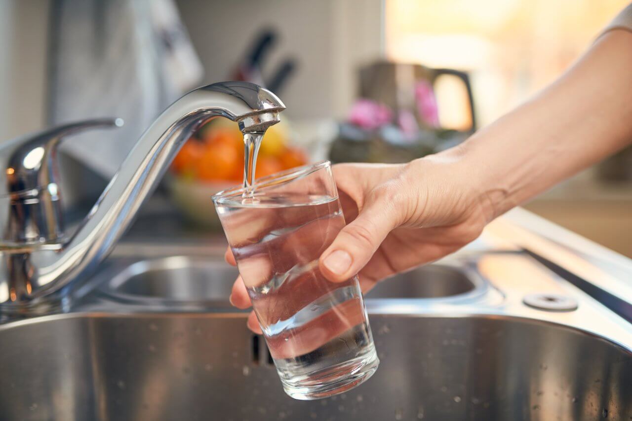 Getting Access to Clean Tap Water