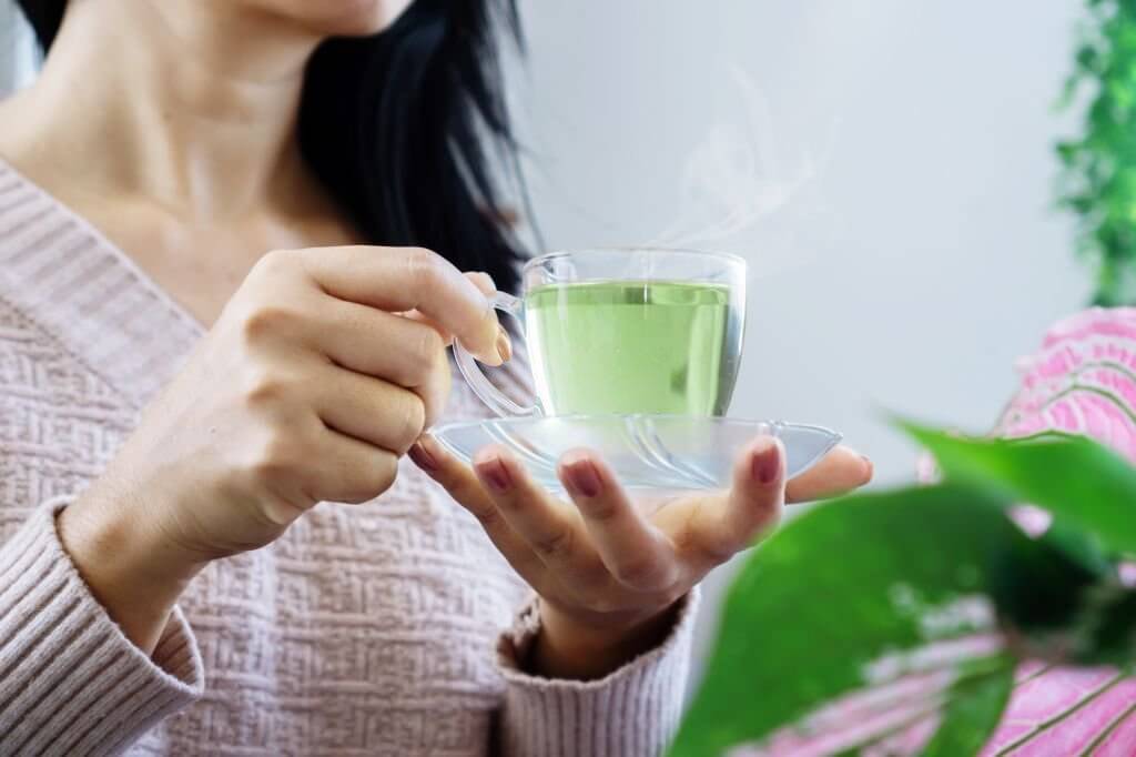 Green tea