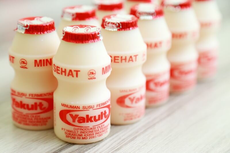 High Sugar Content of Yakult