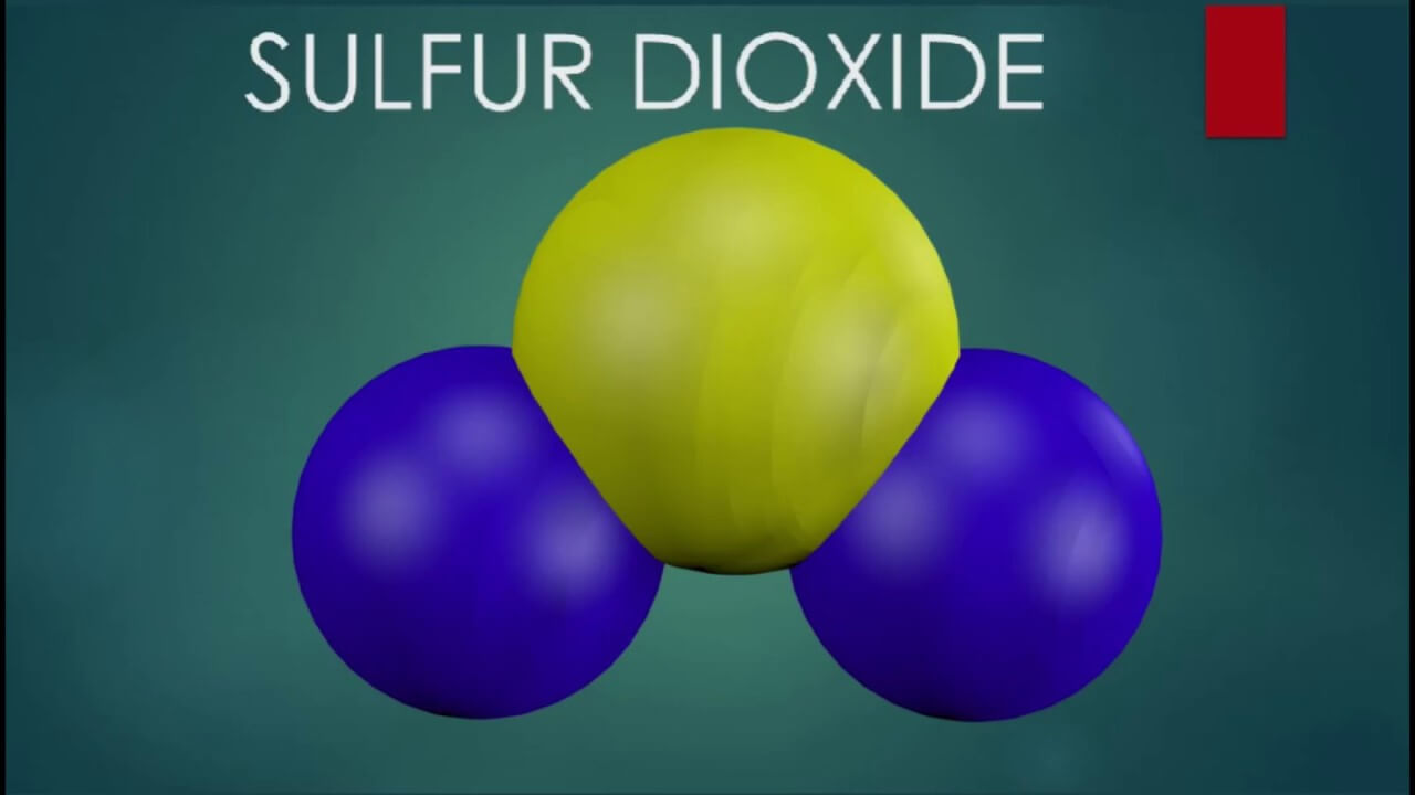 Is Sulfur Dioxide Safe