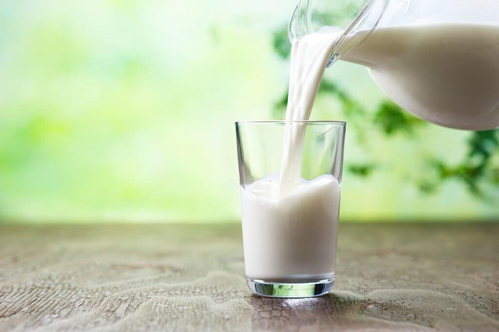 Raw milk Can Diabetics Drink Milk