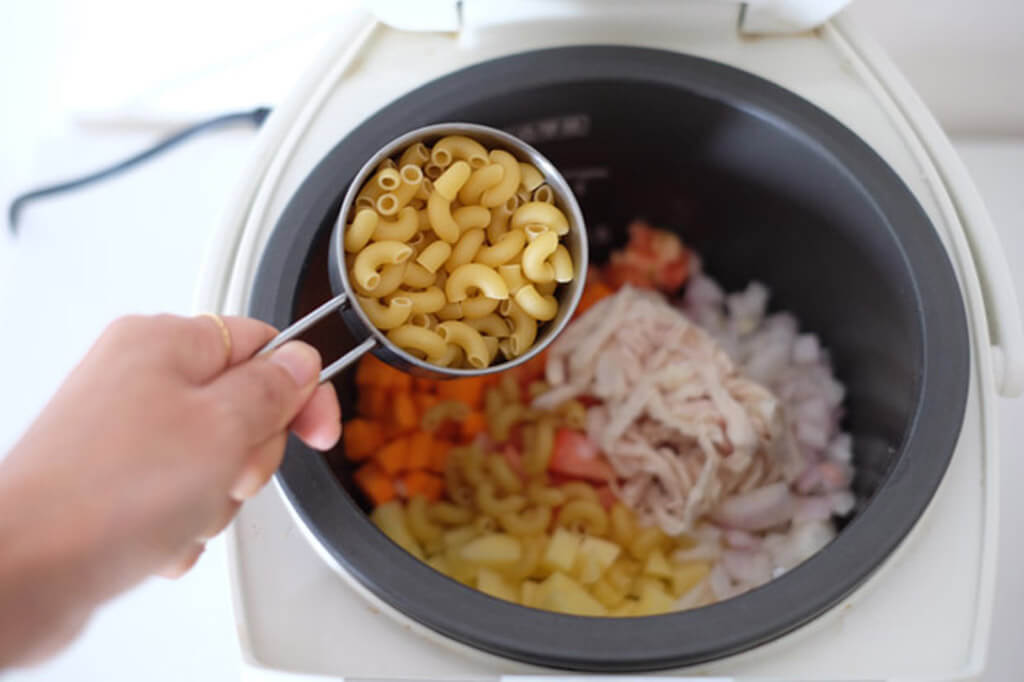 Rice Cooker To Cook Other Dishes