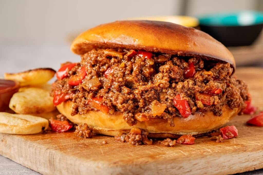 Sloppy joes