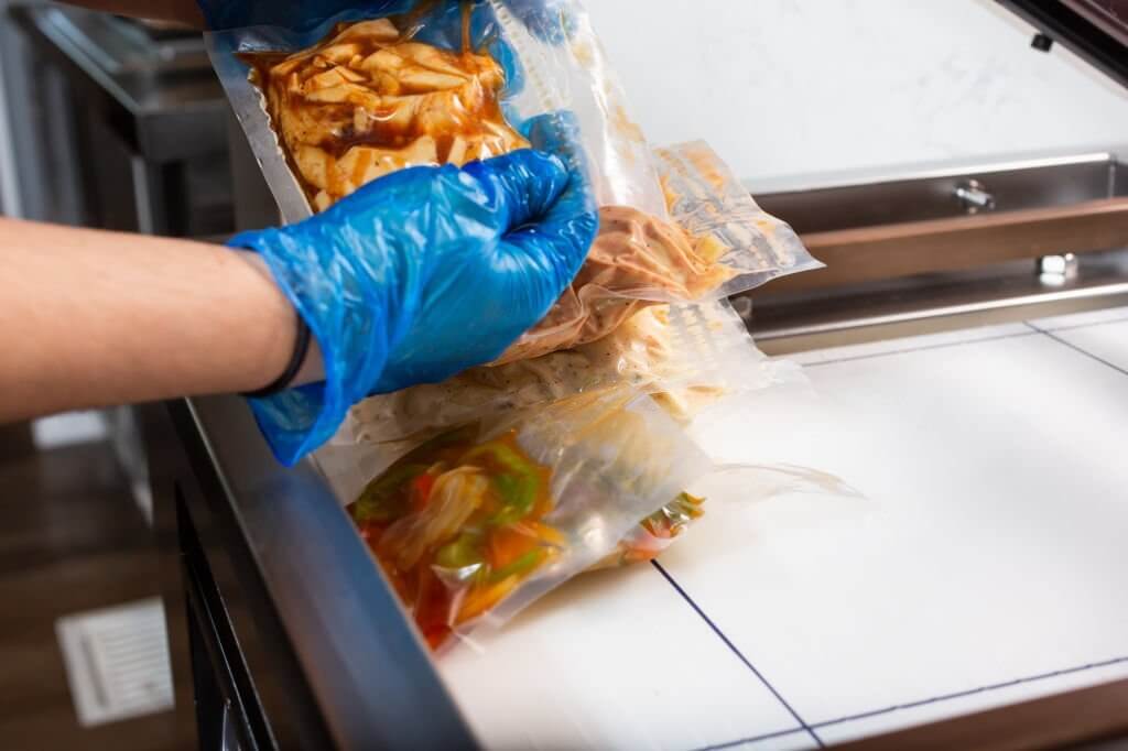 Storing Cooked Chicken