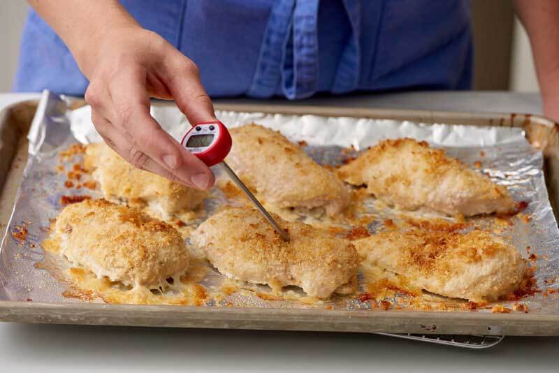 Bake Chicken Breasts