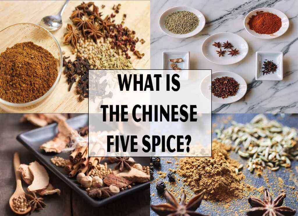 Chinese Five Spice Substitute
