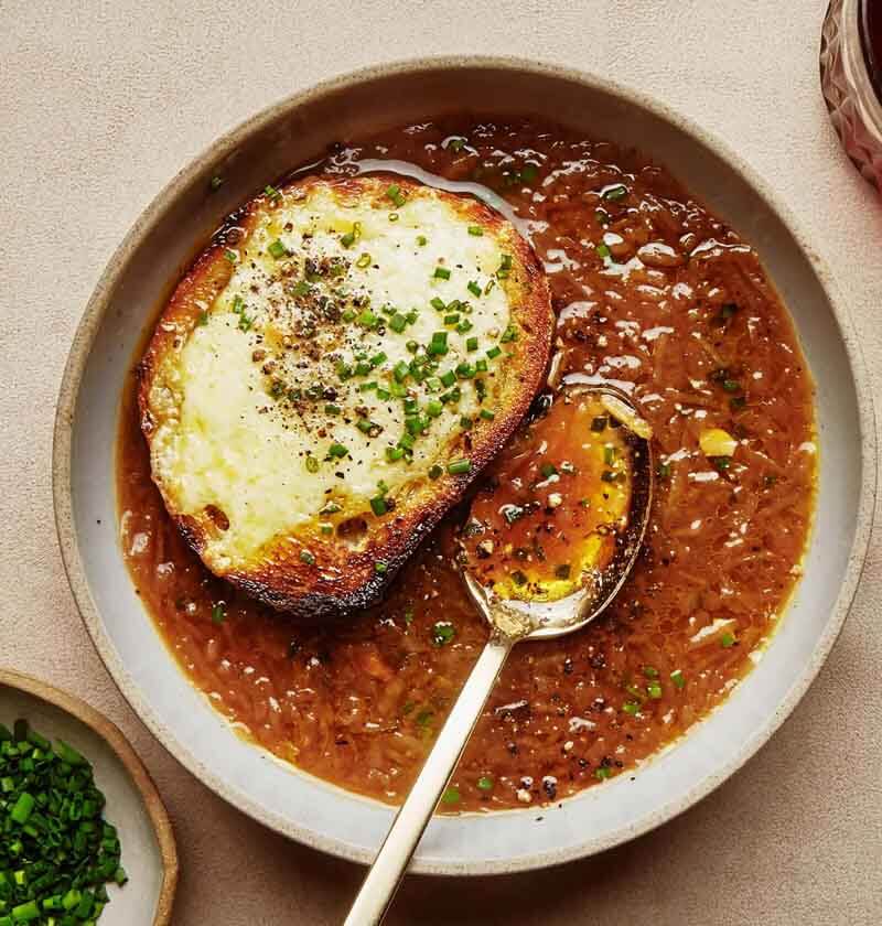 Classic French Onion Soup