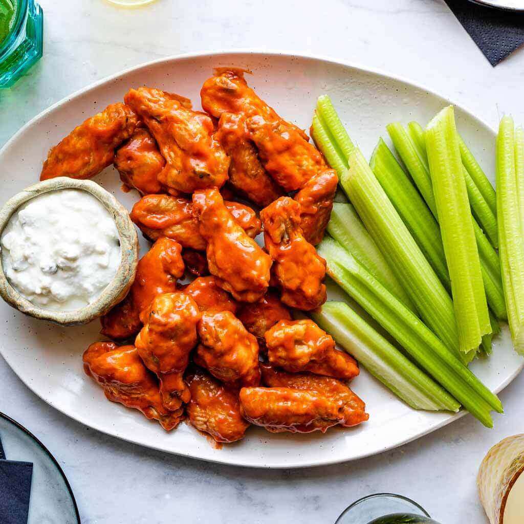 Franks Redhot Buffalo Wing