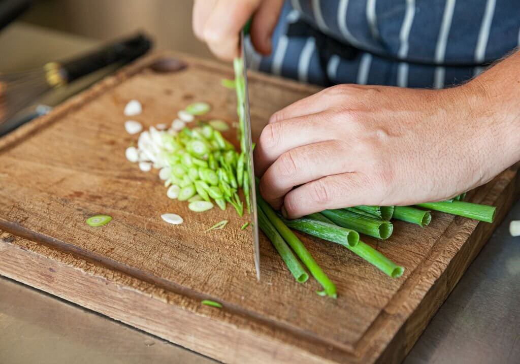 Green Onions