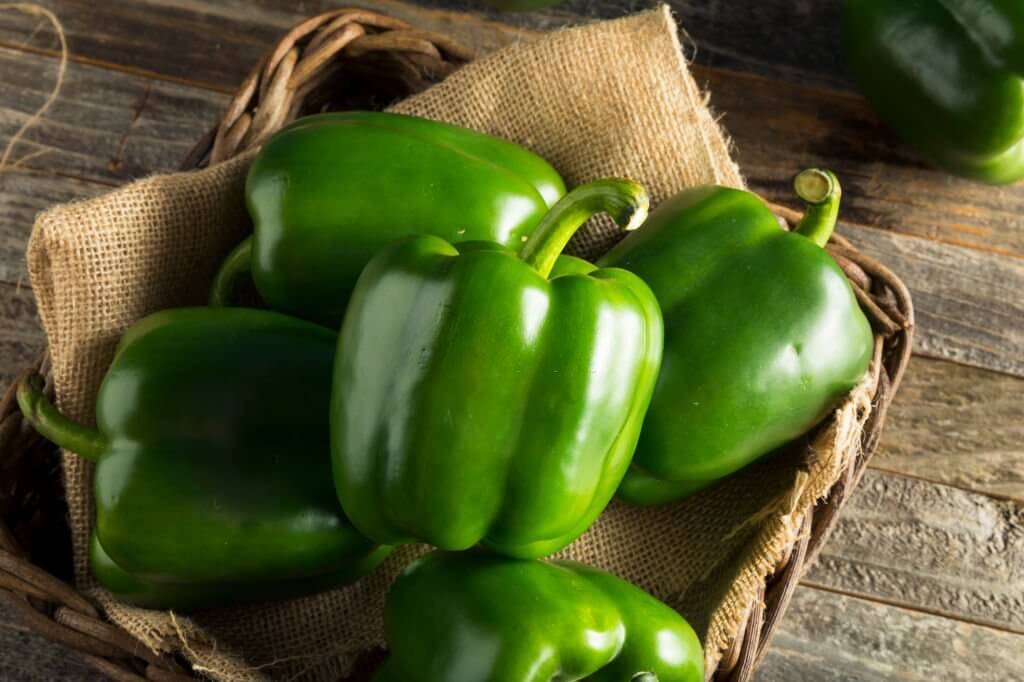 Green Peppers