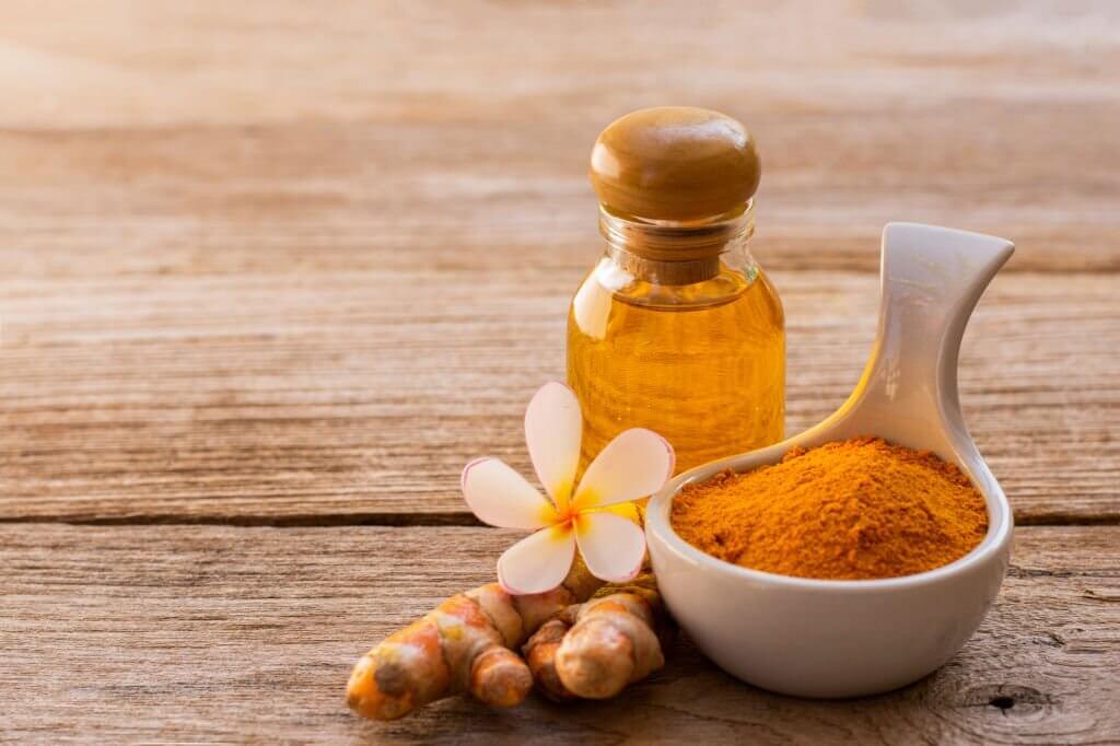 How long does turmeric and honey face mask take