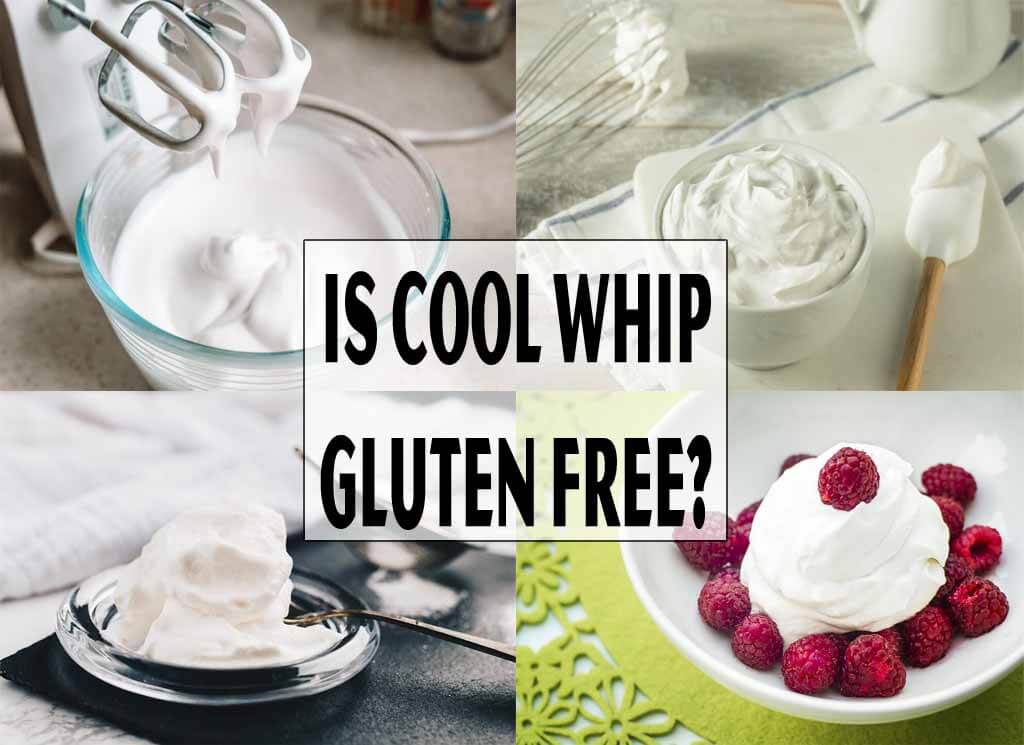 Is Cool Whip Gluten Free? Recipes and Safe