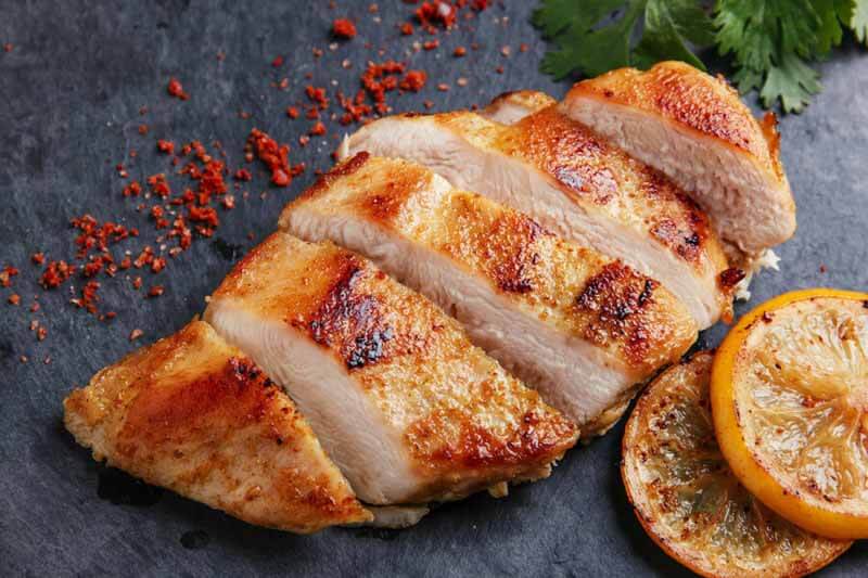 Nutritional Value Of Baked Chicken Breasts