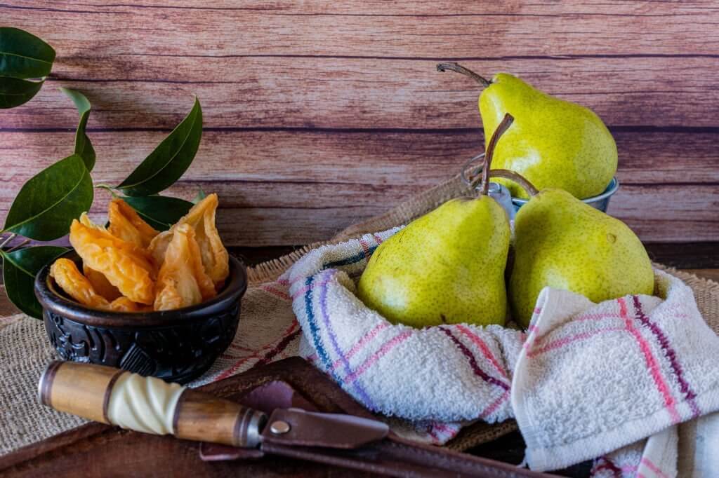 Packham Pear