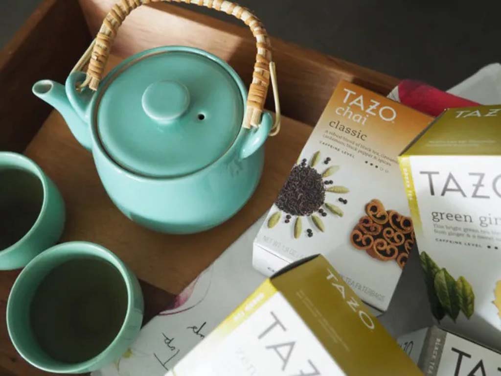 Tazo's Chai Tea