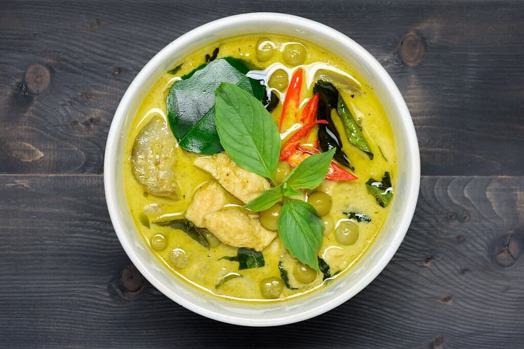 Thai Green Curry