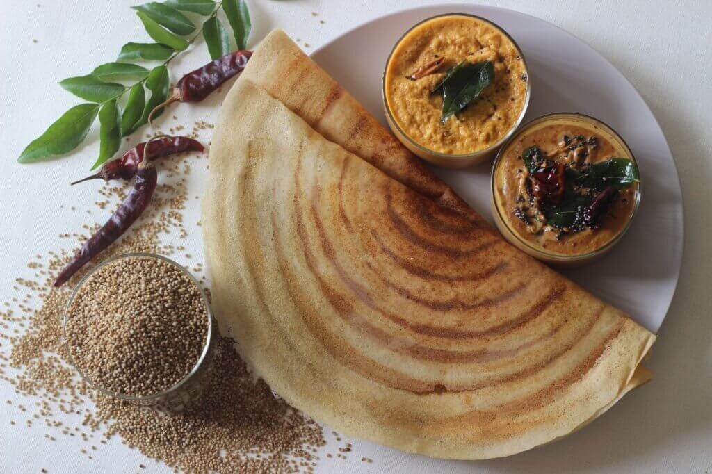 Thosai