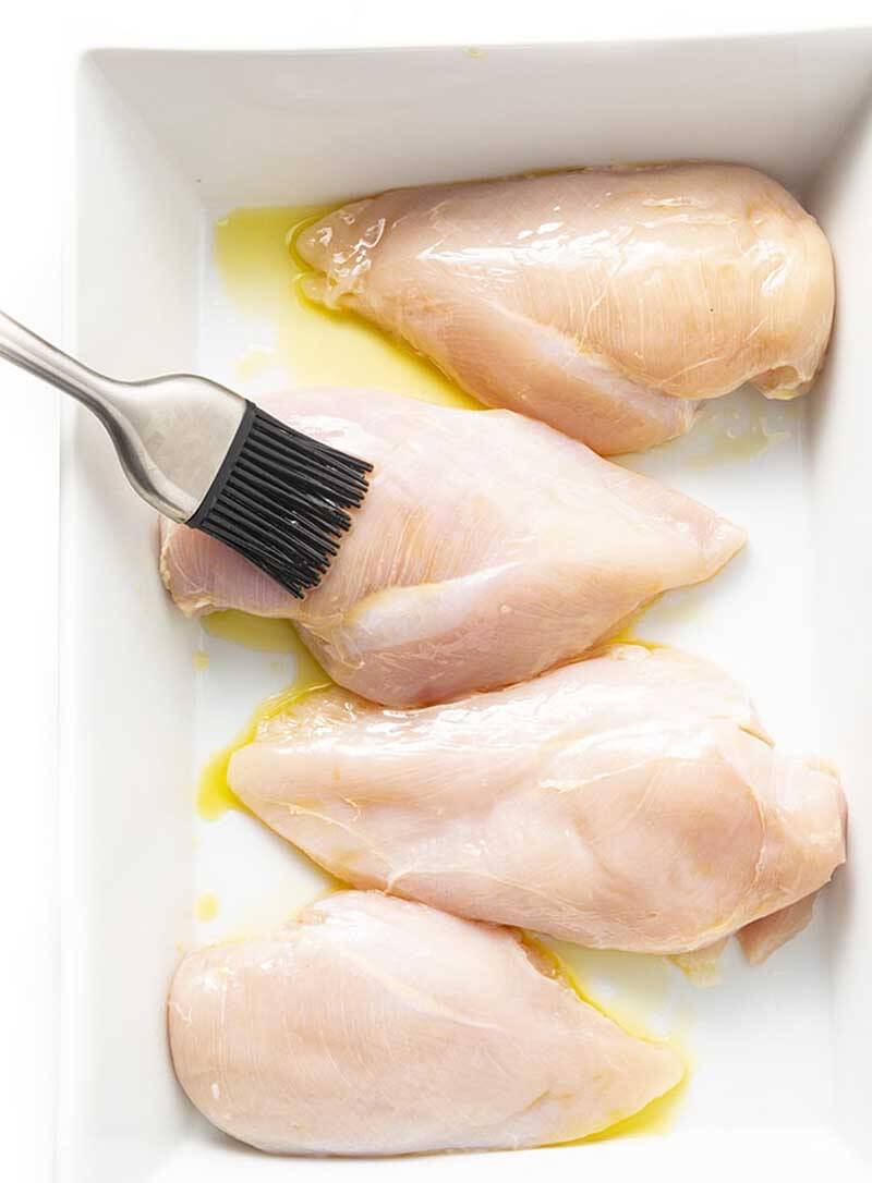 Ways To Flavor Baked Chicken Breasts