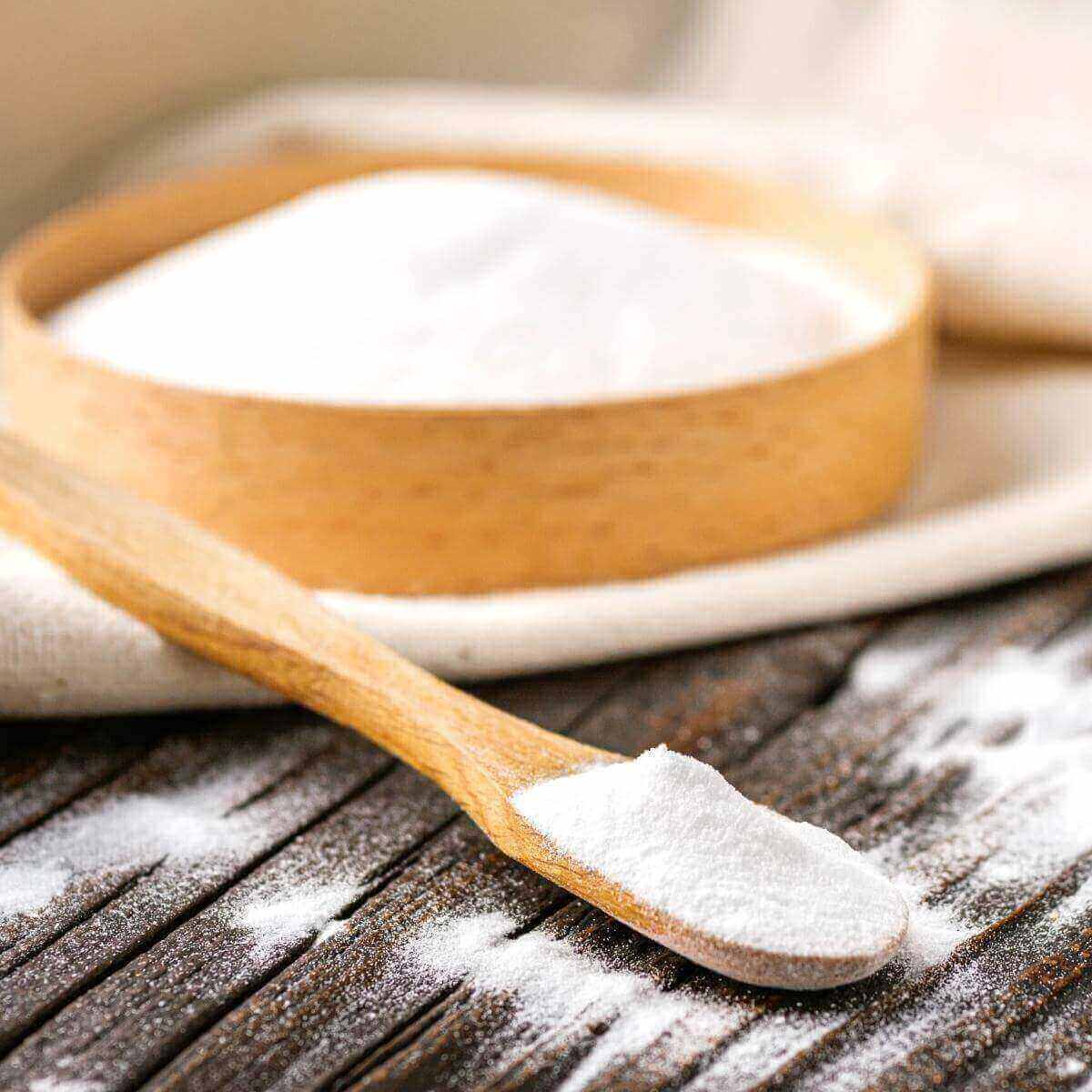 What is baking soda used for
