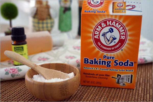 brand of baking soda is gluten-free