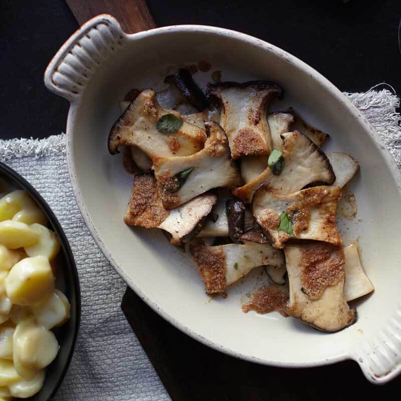 uses for the blue oyster mushroom