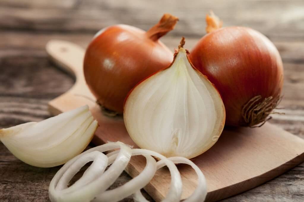 white or yellow onions for fajitas