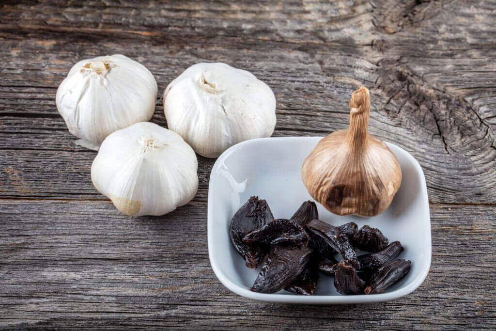 Can You Eat Black Garlic Raw