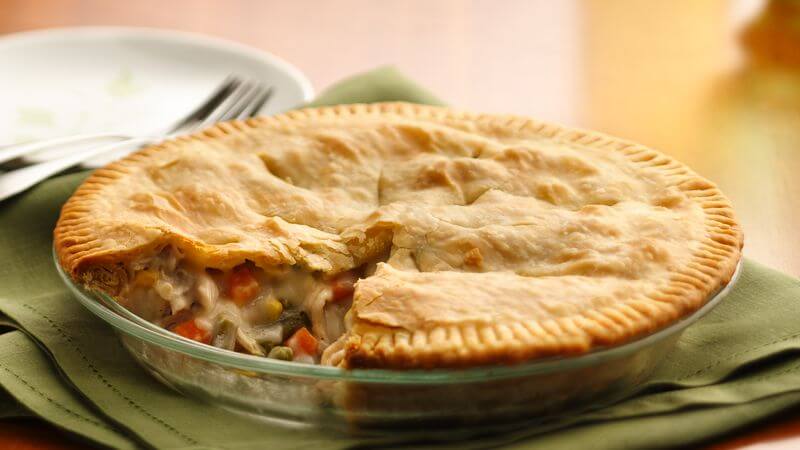 How To Store Chicken Pot Pie