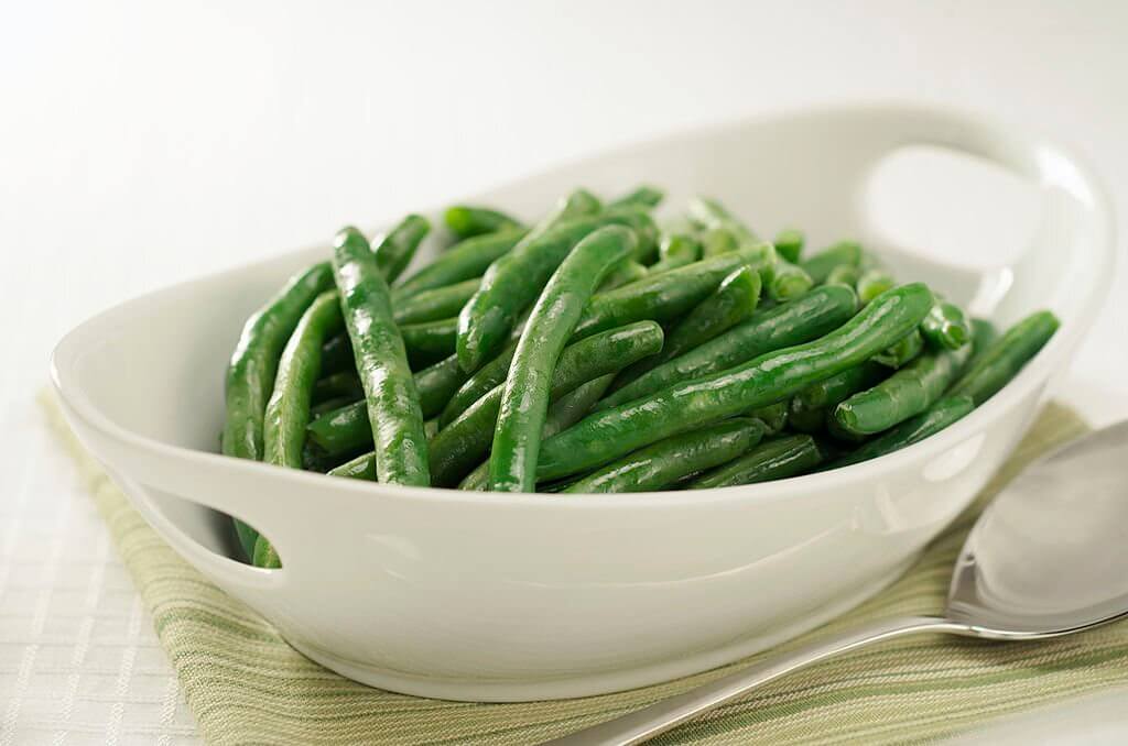 Steamed Green Beans