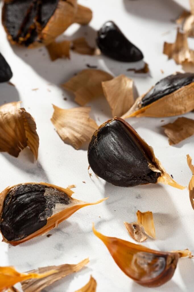 What Can I Do With Black Garlic