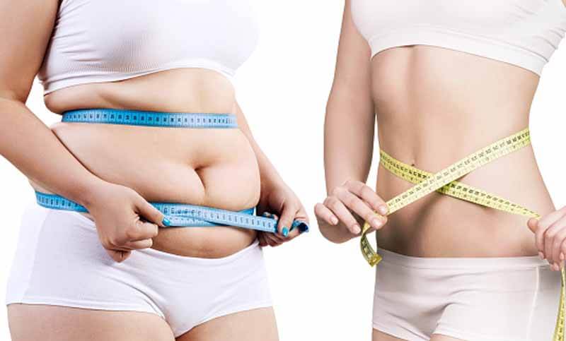 Can You Lose Weight To Gain Height