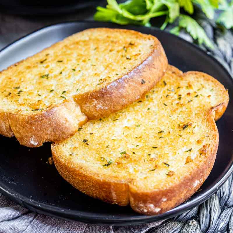 Cheese On Toast