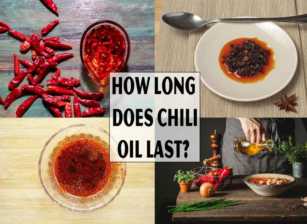 How Long Does Chili Oil Last