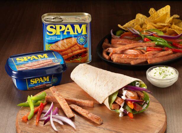 Is Spam Gluten Free