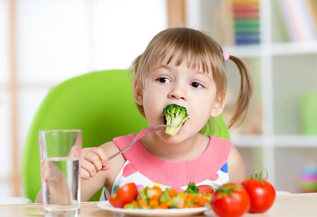 Nutrition In Childhood Or Adolescence