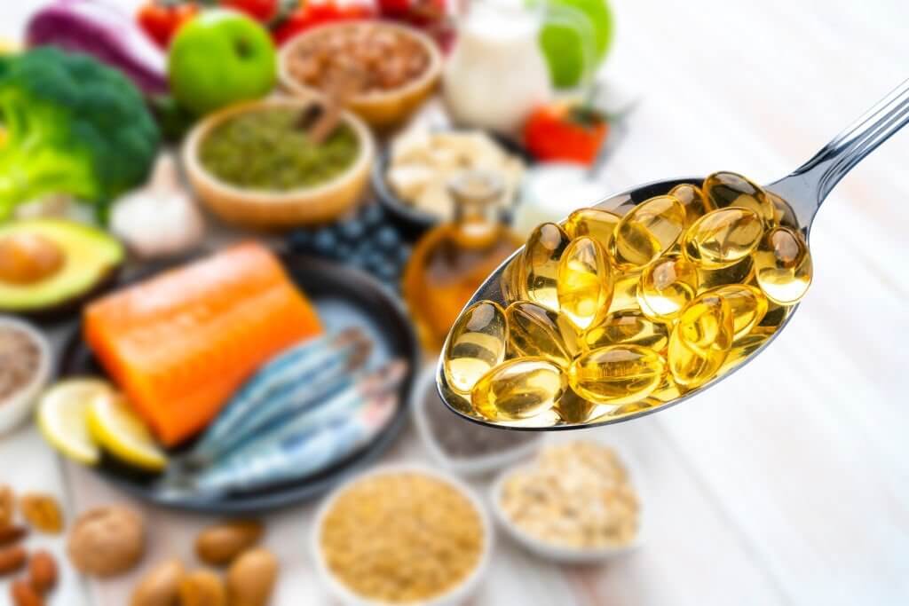 Replace Fish With Omega-3 Supplements