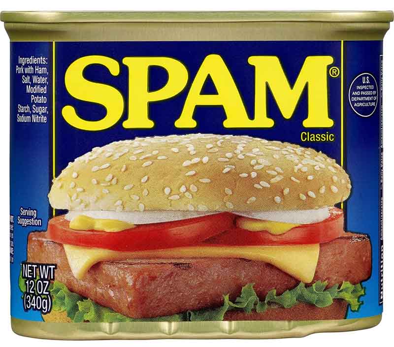 Spam Classic