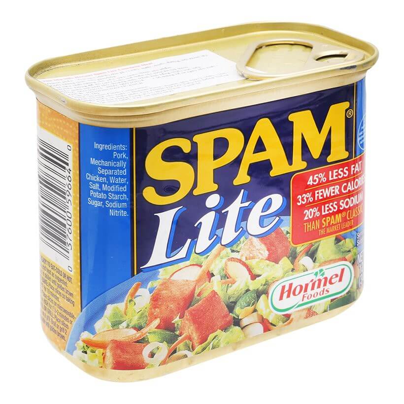 Spam Lite