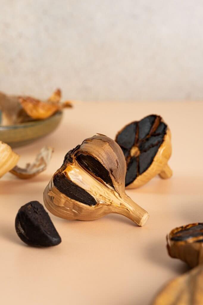 What Can I Do With Black Garlic