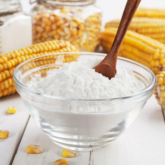 Are There Many Calories in Cornstarch
