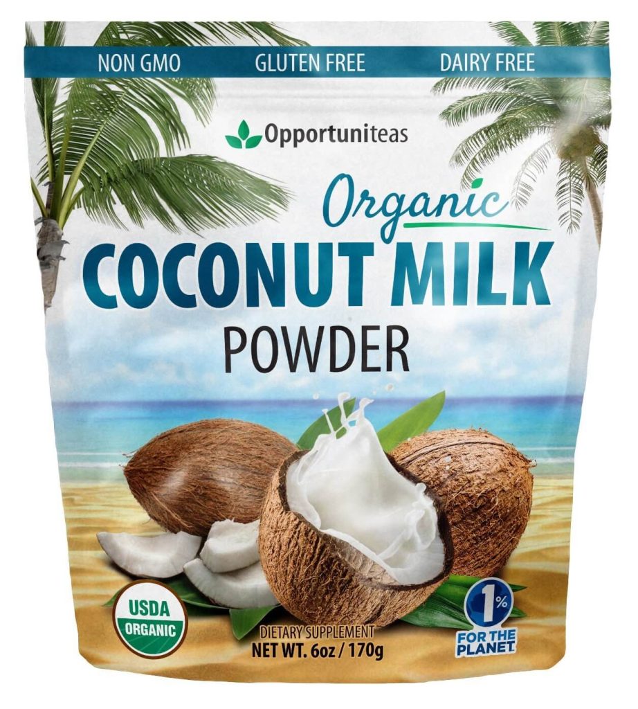 Coconut Milk Creamer -Best Coffee Creamer For Intermittent Fasting