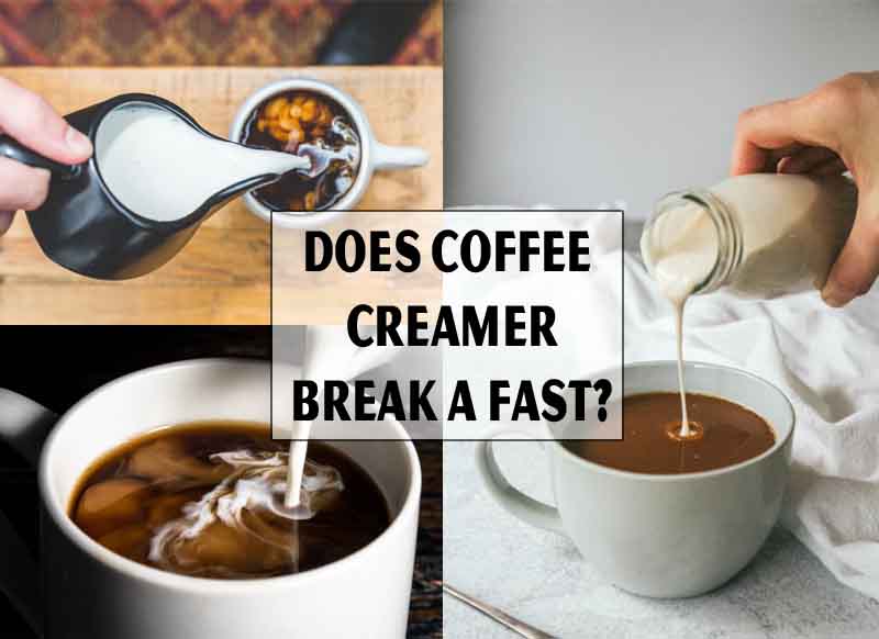 Does Coffee Creamer Break A Fast