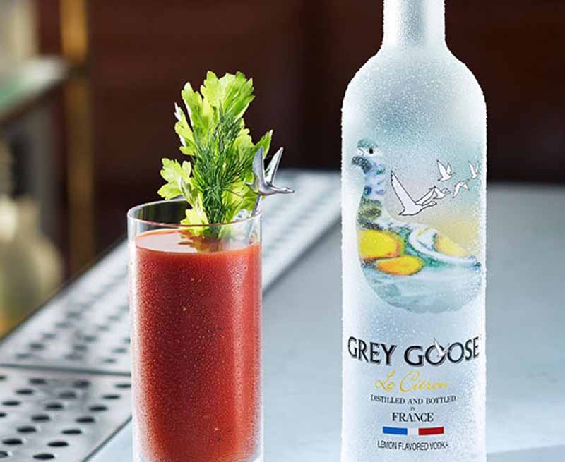 Grey Goose vodka