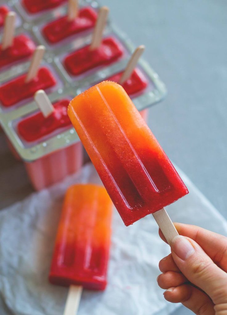 How Are Popsicles Made?