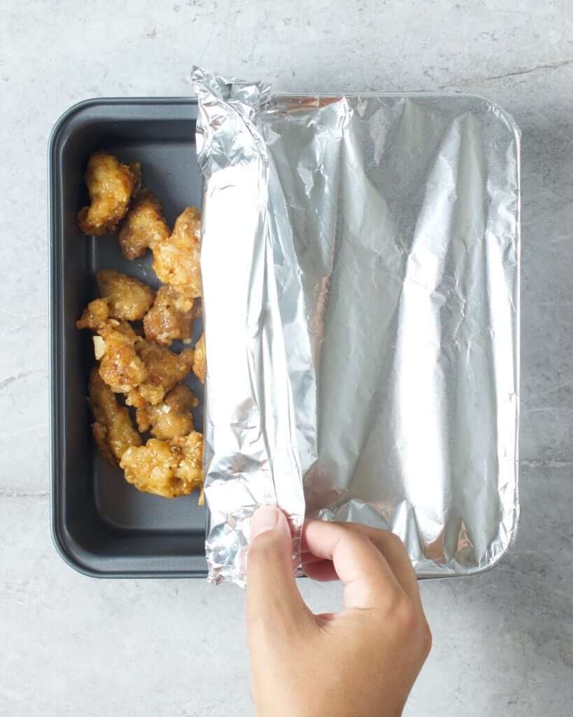 How Do You Reheat Orange Chicken In The Microwave?